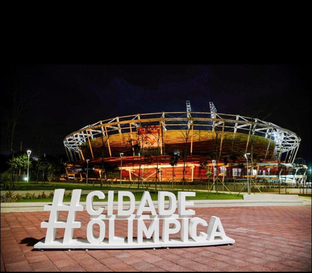 Pousada Vicente Riocentro - Rio de Janeiro — Fotos 3
